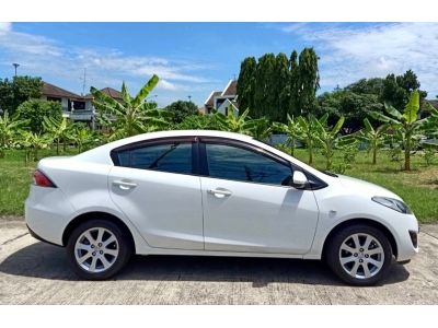 MAZDA 2 1.5 Groove A/T ปี 2012 รูปที่ 4